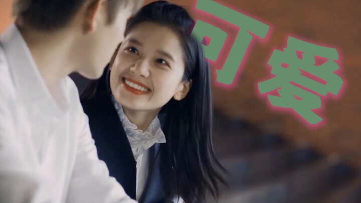 Lý Tuần: "Tôi cũng đâu muốn rung động chứ, nhưng cô ấy đáng yêu quá mức luôn!!" | Trương Tịnh Nghi ×