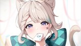 [Genshin Impact] Linnet: A little bang, a kitten appears~