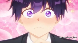 Shikimoris Not Just a Cutie AMV cực hay| Payphone #kawaiidakejanaishikimori-san #hotanimethang4