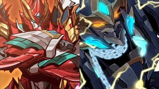 [Legend of the Star Armor Soul Generals] In order to copy the star souls, the protagonist Nezha was 