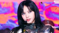 ความแข็งแกร่งสบายมาก! LISA รุ่นแนวนอน 4K ช็อตเด็ด_BLACKPINK "Pink Venom"