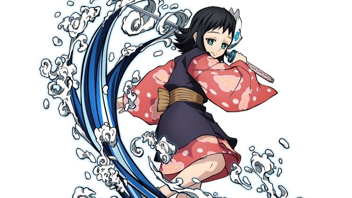 [Game PS4/Aoi Kuma] Kimetsu no Yaiba: Tanjiro Kamado – Kisah Darah dan Angin Api PV Karakter 8 (Vers