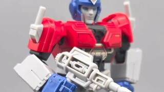 Fully upgraded! Old Wei's revenge! Bruco Transformers Star Edition - Episode 5