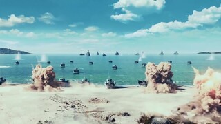 【分集】《坦克世界》CG预告片超清合集