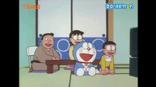 Doraemon - HTV3 lồng tiếng - tập 57 - Chiếc ghế vạn năng và Nhãn dán trợ thủ