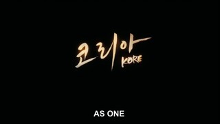 As One | English Subtitle | Sports | Korean Movie