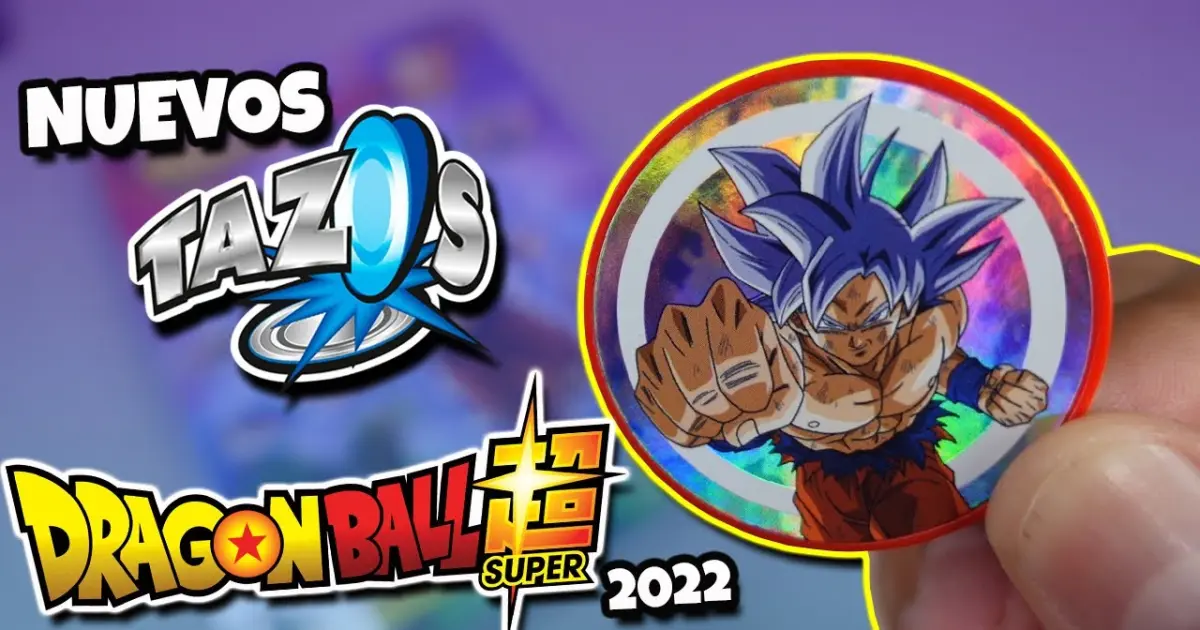 Abri los nuevos Tazos Dragon Ball Super 2022 | Nueva coleccion de Tazos Dragon Ball Super 2022 - Bstation Abri los nuevos Tazos Dragon Ball Super 2022 | Nueva coleccion de Tazos Dragon Ball Super 2022 - Bstation