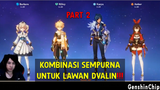 Seru Banget Lawan Dvalin (Part 2) - Genshin Impact Indonesia