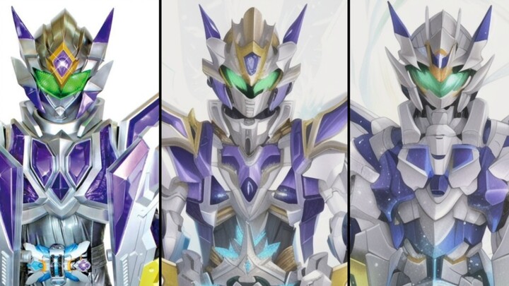 AI painting Armor Hero (Nawa)