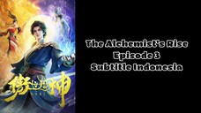 The Alchemist's Rise Episode 3 Subtitle Indonesia