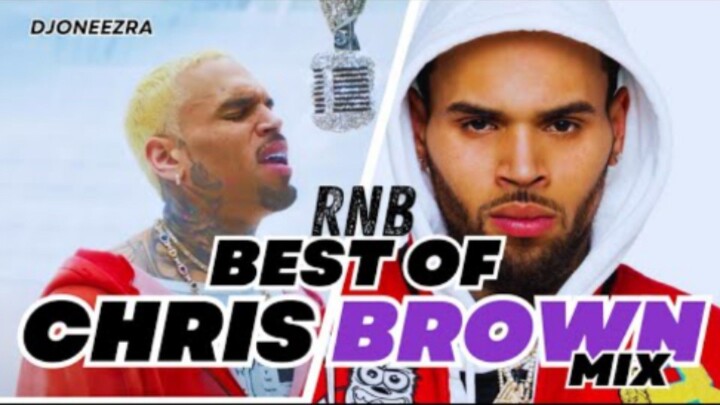 Best of Chris Brown 2025 Mix | R&B Greatest Hits Mixtape - DJ One Ezra