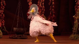 Cute Ballet: A Clip from the Royal Ballet's Frederick Ashton's "The Stories of Beatrix Potter"