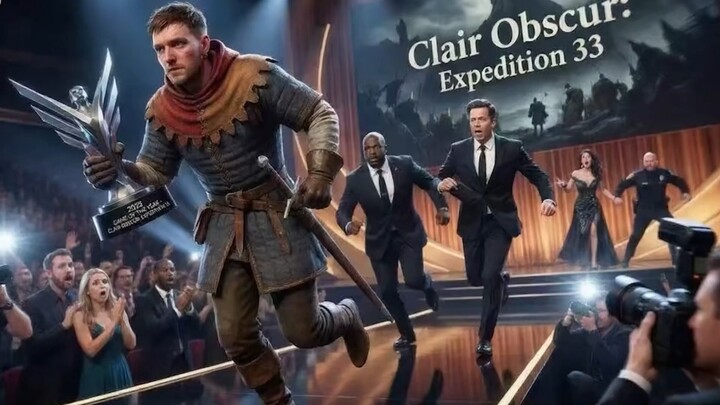 The Biggest Joke in TGA 2025: Kingdom Come: Deliverance 2 Gets Humiliated with Zero Nominations—Yet 