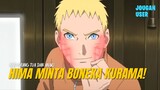 Boneka Kurama! Hari Orang Tua dan Anak Part 1| Boruto: Naruto Next Generations