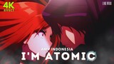 [AMV]  I Am Atomic Soul Out | Shadow Garden 2nd Season