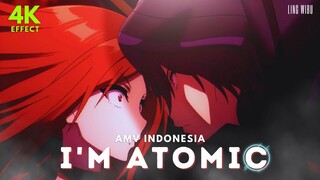 [AMV]  I Am Atomic Soul Out | Shadow Garden 2nd Season