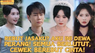 【IndoSub】Saat Semua Meremehkan, 4 Raja Keluarga Elite Tiba-Tiba Tunduk pada Suaminya!#minidrama