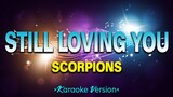 Still Loving You - Scorpions [Karaoke Version]