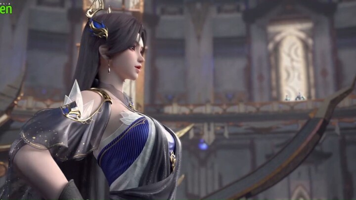 Xiao Yan vs Cao Ying
