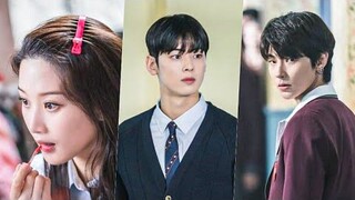 At first she was buIIied because ugly, after glow up these 2 handsome guys competed to get her heart