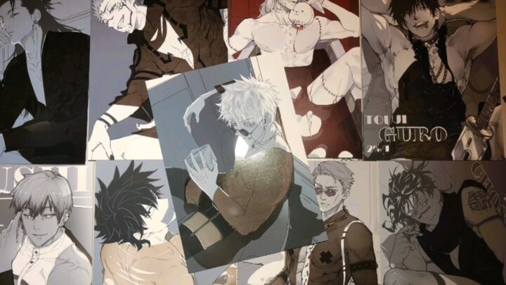 Jujutsu Kaisen——Suami yang hangat