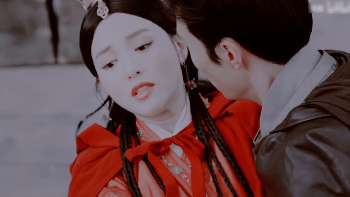 "The king took away his minister's wife, he was extremely stupid" | Han Derang x Xiao Yanyan | Don't