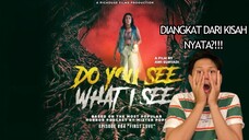 PACARAN KO SAMA POCONG?!!! |REVIEW FILM DO YOU SEE WHAT I SEE (2024)