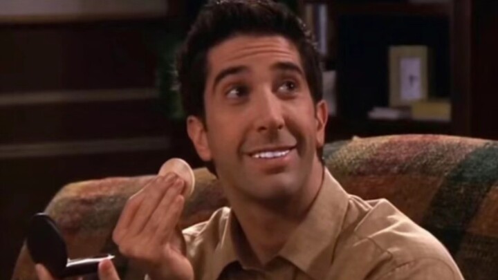 Friends—Ross, the King of Social Awkwardness, Has His Moment of Glory!!