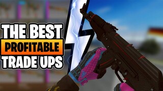 CSGO - BEST PROFITABLE TRADE UPS 2021 | elsu