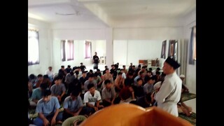 VIDEO UP AL KULLIYATU AL KHAMSAH UIN MAULANA MALIK IBRAHIM OLEH UJANG DERI