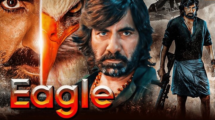 Eagle  Telugu  full movie