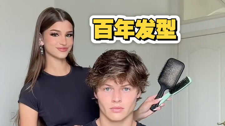 ประวัติศาสตร์การเปลี่ยนแปลงทรงผมของผู้ชายตลอด 100 ปี 💇🏻