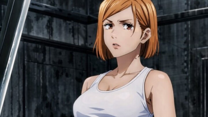 KETIKA NOBARA NGASIH JATAH KE YUJI