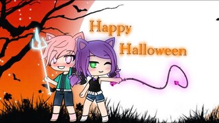 Halloween Meme (Gacha Life)