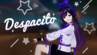 【超惊艳现场翻跳】贝拉❗️Despacito❗️（直播剪辑）