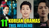 11 Korean Dramas To Watch This Weekend (March 2021)