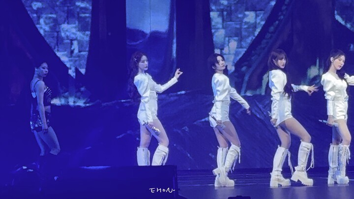 【Ye Shuhua】Revenge Macau Concert Day 1