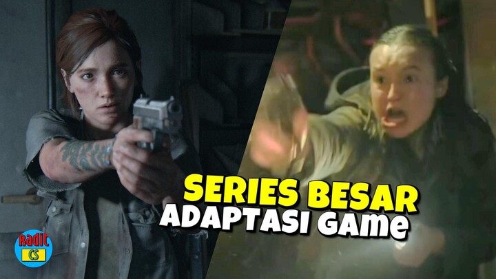 Judul Film Besar Adaptasi Dari Game Besar! Kira Kira Hasilnya Bagus Juga Atau Flop Nih? by Radit CS
