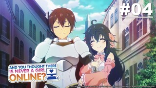 Netoge no Yome wa Onna no Ko Janai to Omotta