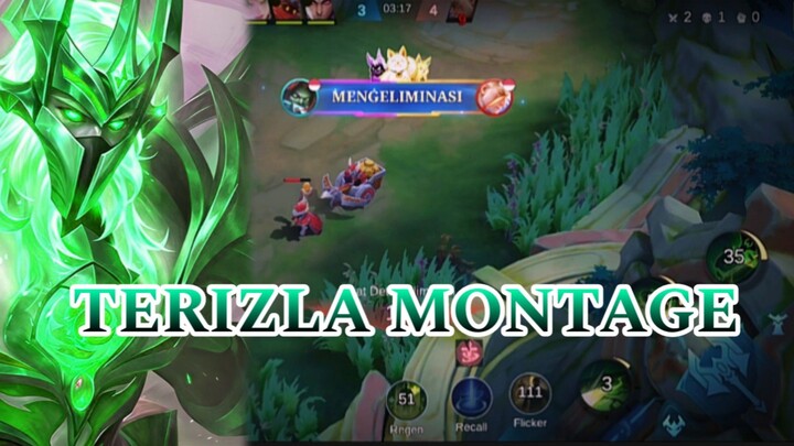 TERIZLA MONTAGE