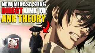 Attack on Titan New Opening DIRECT LINK to ANR Theory and AOE: Under the Tree by SIM Analysis