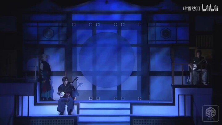 Teater tarian bungabulan 8