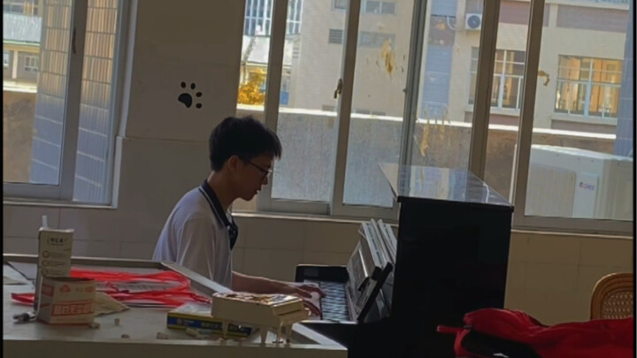 Piano | "The Truth that You Leave"