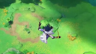 Thời kỳ sân cỏ của tuyển thủ Genshin Impact