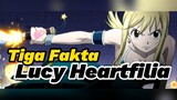 3 Fakta Fairy Tail: Lucy Heartfilia