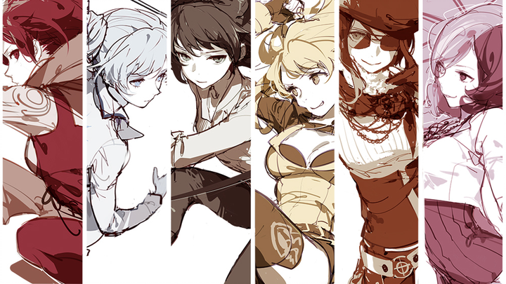 【rwby】คุณปรารถนาที่จะต่อสู้อย่างดุเดือดไหม?