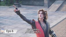 Ancient War Soul Eps 6 Sub Indo