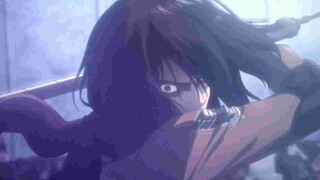 MIKASA EDIT |ATTACK ON TITAN