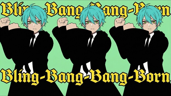 Bling-Bang-Bang-Born/Mashle S2 OP(Cover by Haruta)