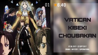 Vatican Kiseki Sub ID [01]